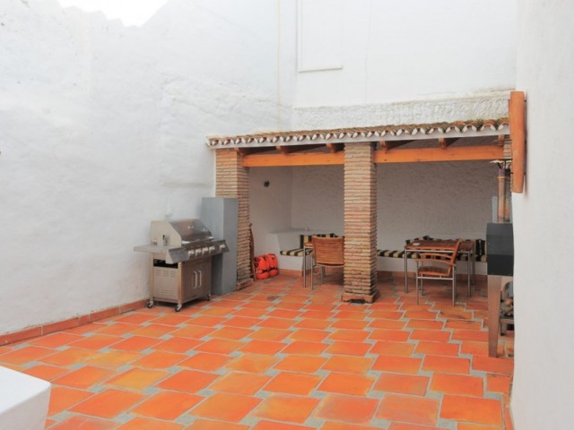 3 Makuuhuoneen Rivitalo Marbella