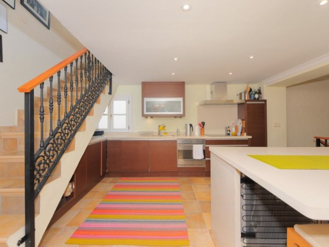 3 Makuuhuoneen Rivitalo Marbella