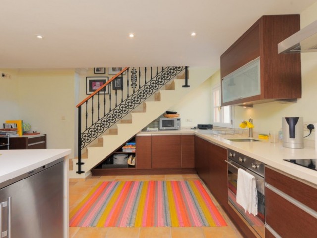 3 Makuuhuoneen Rivitalo Marbella