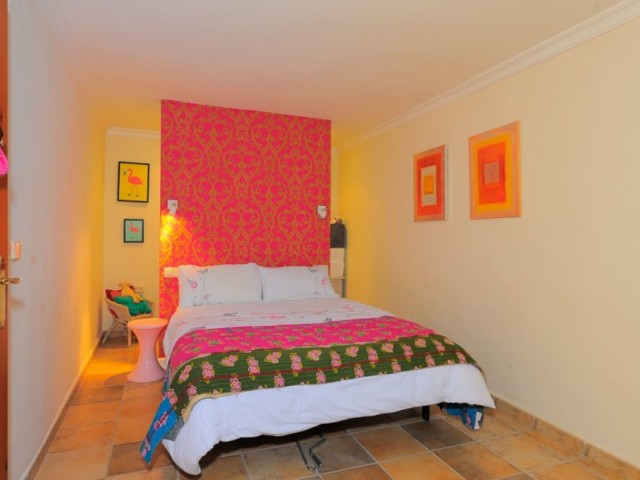 3 Makuuhuoneen Rivitalo Marbella