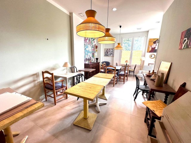 Liikekiinteistö Nueva Andalucía