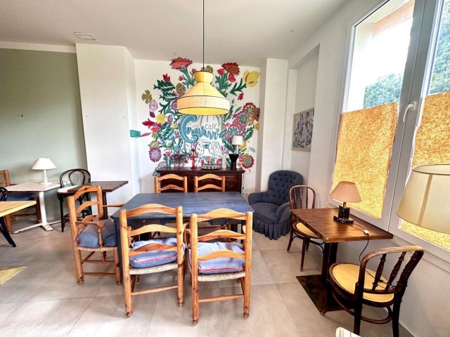 Liikekiinteistö Nueva Andalucía