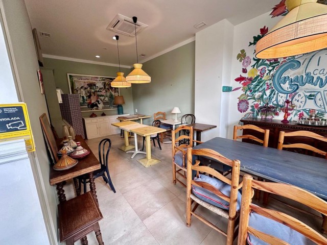 Liikekiinteistö Nueva Andalucía