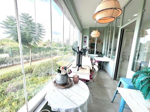 Liikekiinteistö Nueva Andalucía