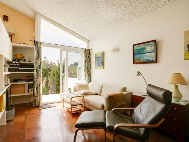 3 Soveroms Villa i Estepona