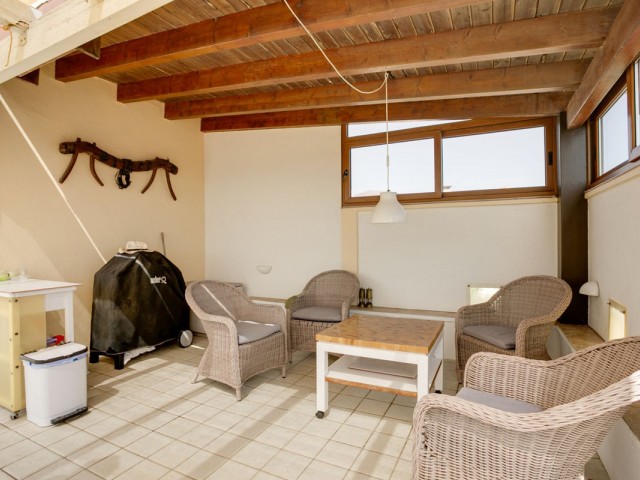 3 Soveroms Villa i Estepona