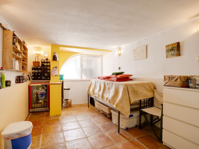 3 Soveroms Villa i Estepona