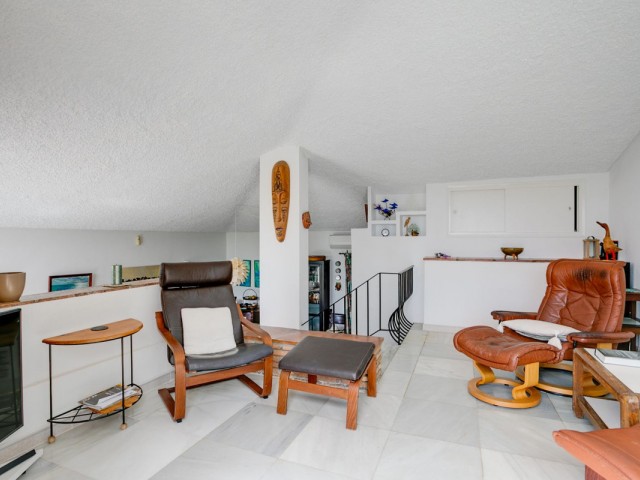 3 Soveroms Villa i Estepona