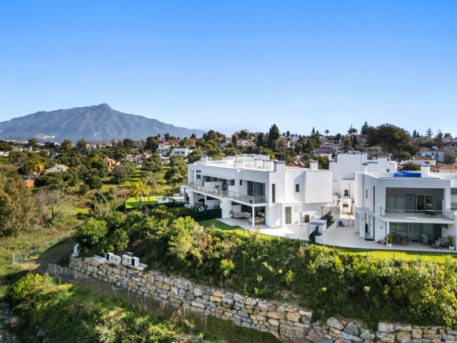 3 Makuuhuoneen Huvila Guadalmina Alta