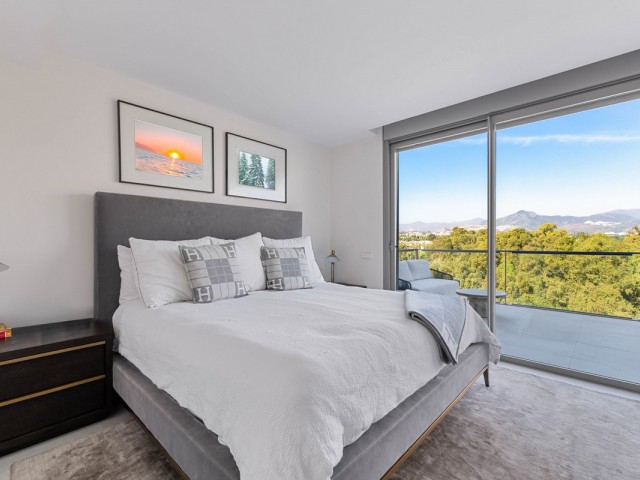 3 Makuuhuoneen Huvila Guadalmina Alta