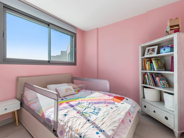 3 Makuuhuoneen Huvila Guadalmina Alta