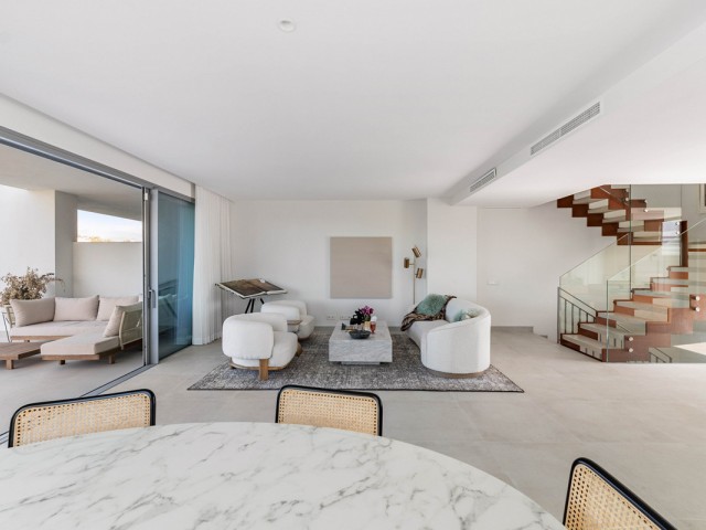 3 Makuuhuoneen Huvila Guadalmina Alta