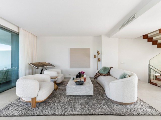 3 Makuuhuoneen Huvila Guadalmina Alta