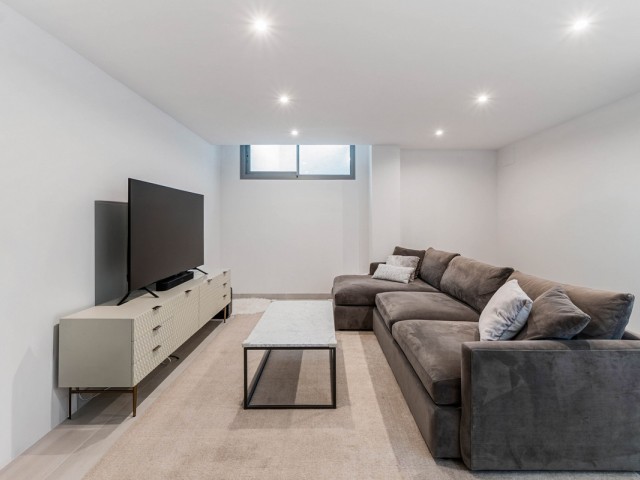 3 Makuuhuoneen Huvila Guadalmina Alta