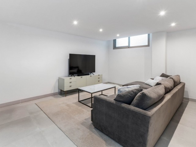 3 Makuuhuoneen Huvila Guadalmina Alta