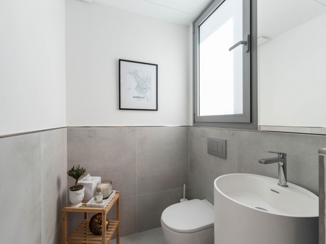 3 Makuuhuoneen Huvila Guadalmina Alta