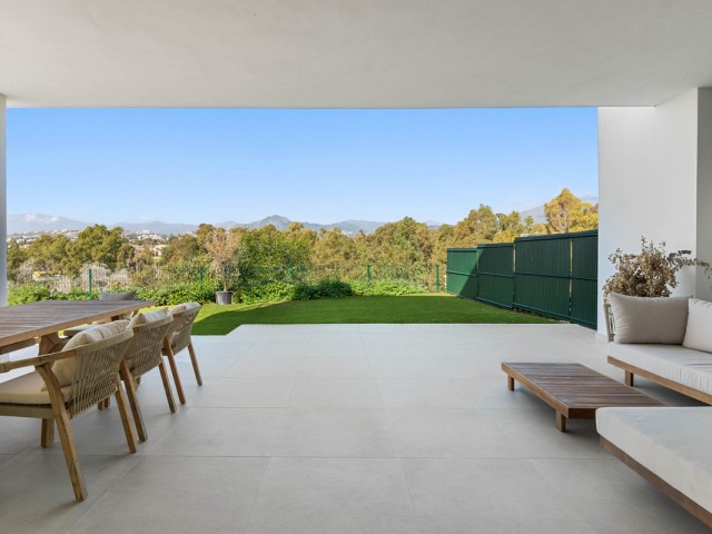 3 Makuuhuoneen Huvila Guadalmina Alta