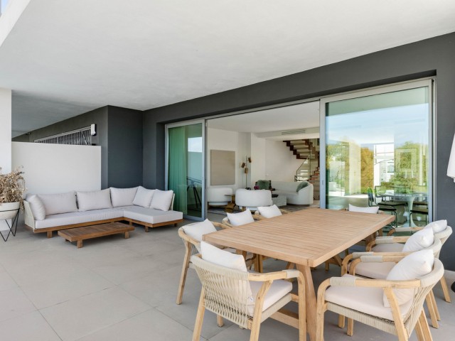 3 Makuuhuoneen Huvila Guadalmina Alta