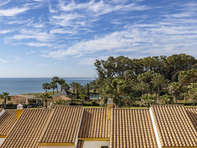 4 Bedrooms Townhouse in Manilva