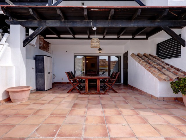 4 Bedrooms Townhouse in Manilva