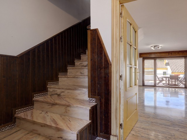 4 Bedrooms Townhouse in Manilva