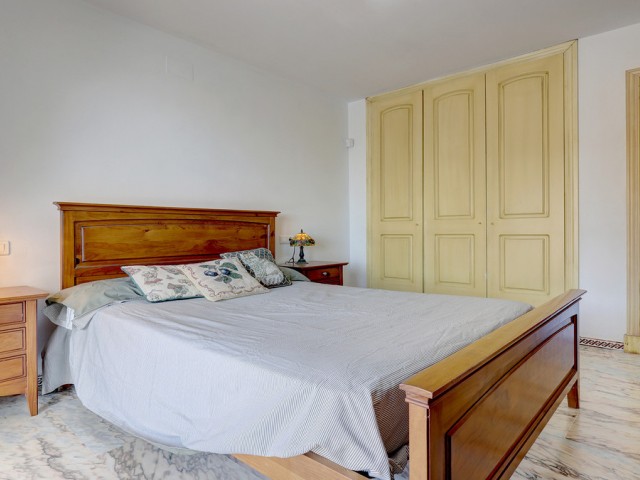 4 Bedrooms Townhouse in Manilva