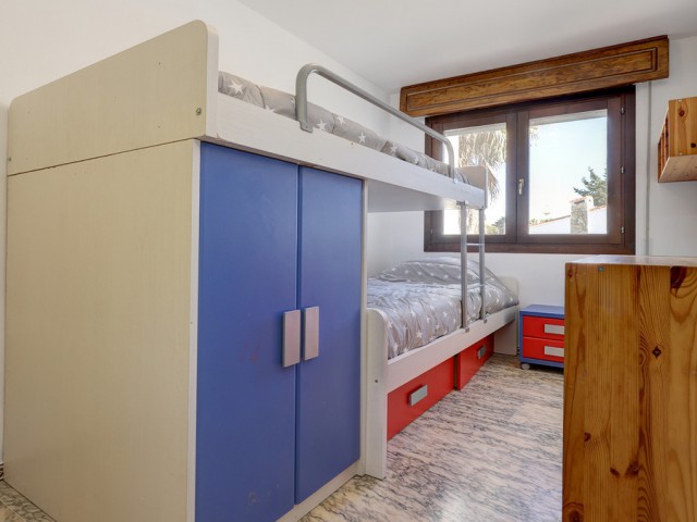 4 Bedrooms Townhouse in Manilva