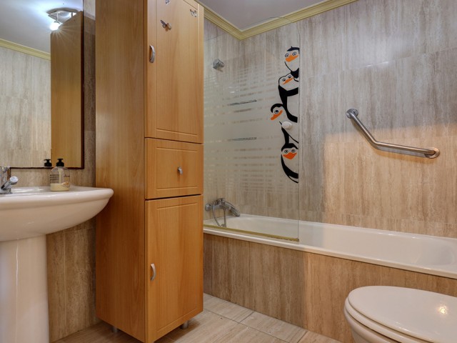 4 Bedrooms Townhouse in Manilva