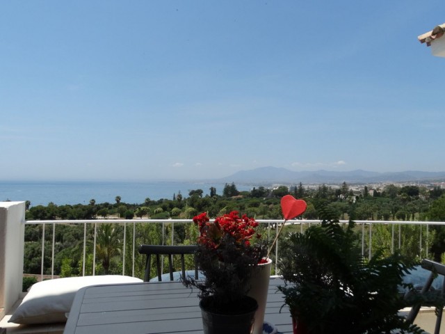 Penthouse in Río Real