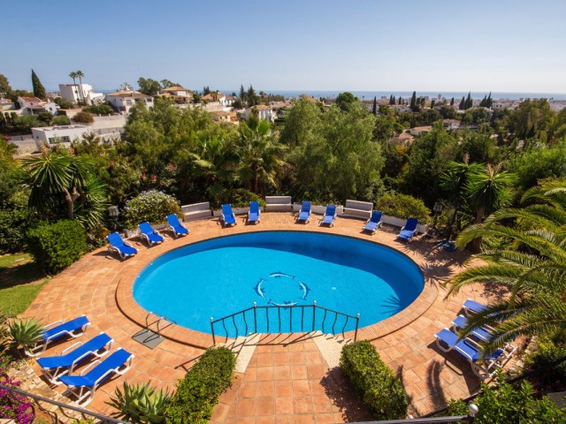 7 Soveroms Villa i Mijas Costa