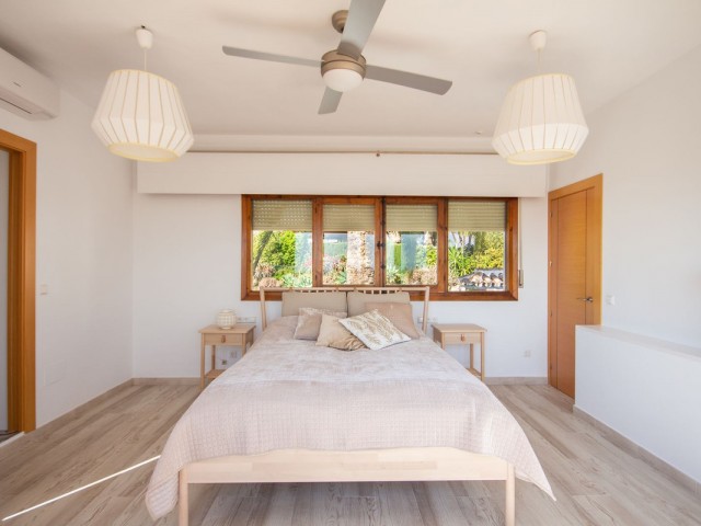 7 Soveroms Villa i Mijas Costa