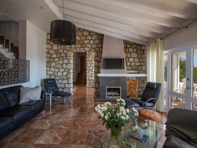 7 Soveroms Villa i Mijas Costa