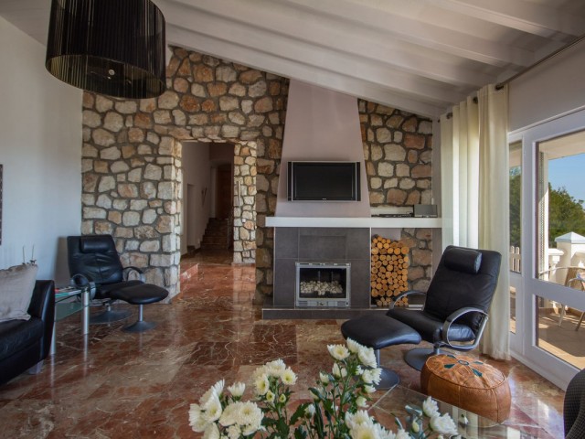 7 Soveroms Villa i Mijas Costa