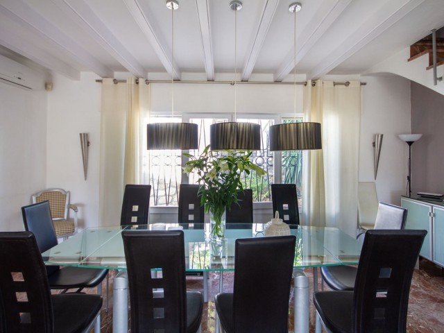 7 Schlafzimmer Villa in Mijas Costa