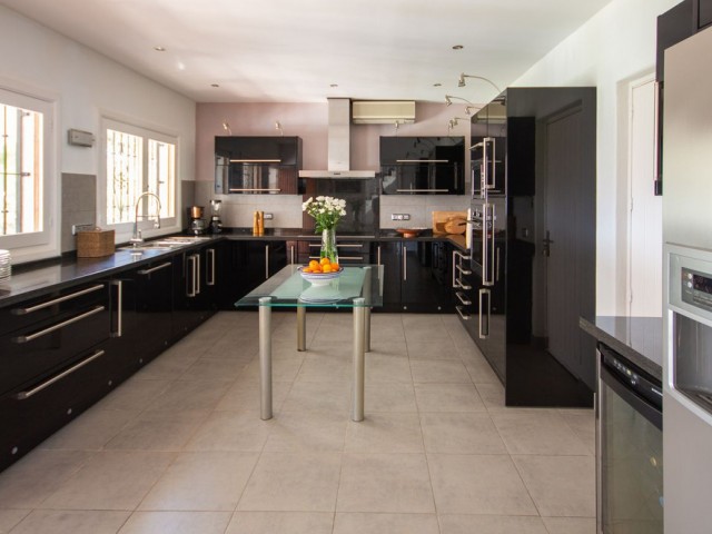 7 Schlafzimmer Villa in Mijas Costa