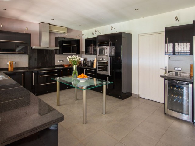 7 Schlafzimmer Villa in Mijas Costa