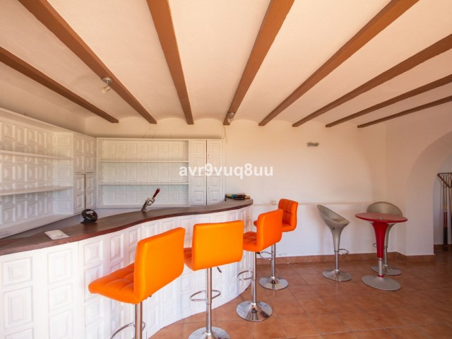 7 Soveroms Villa i Mijas Costa