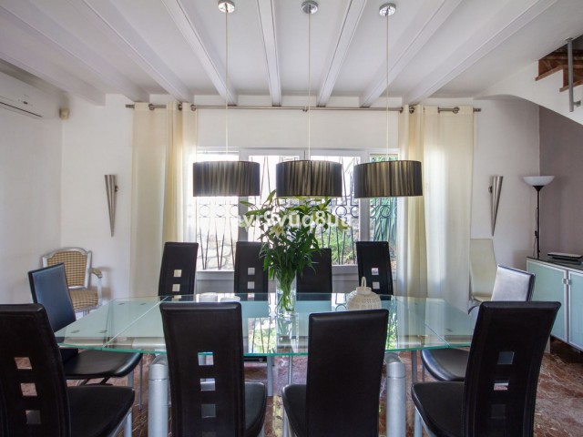 7 Soveroms Villa i Mijas Costa