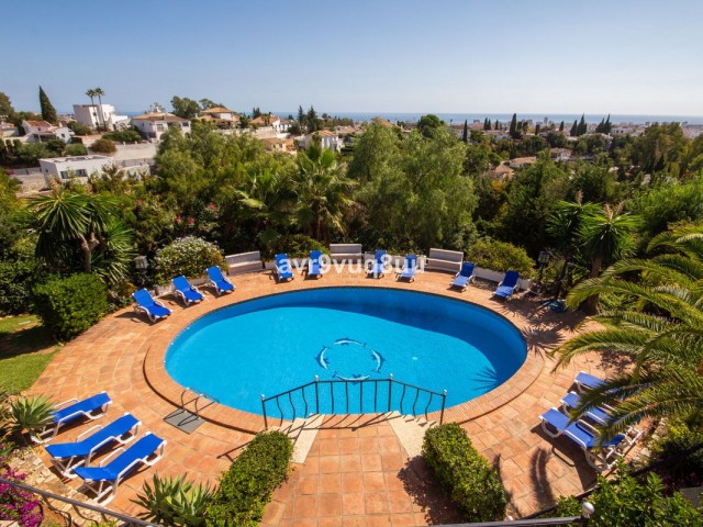 7 Soveroms Villa i Mijas Costa