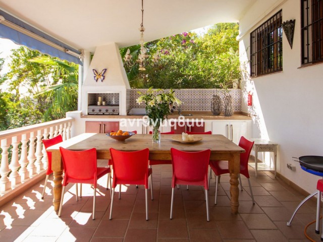 7 Soveroms Villa i Mijas Costa