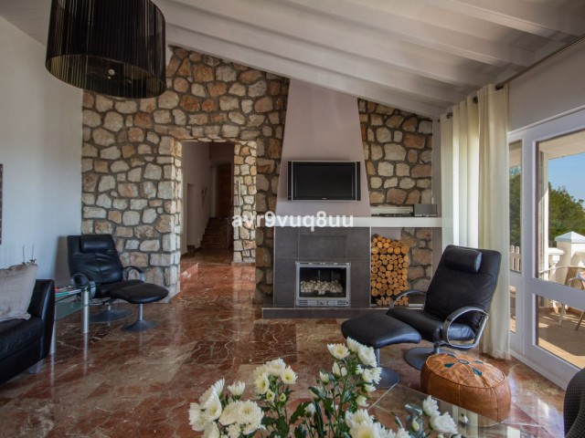7 Soveroms Villa i Mijas Costa