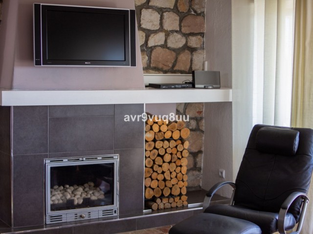 7 Soveroms Villa i Mijas Costa