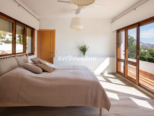 7 Soveroms Villa i Mijas Costa