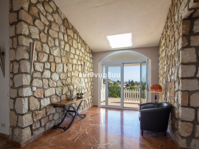 7 Soveroms Villa i Mijas Costa