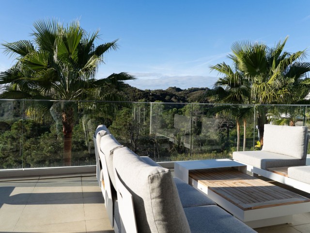 3 Makuuhuoneen Huoneisto Estepona