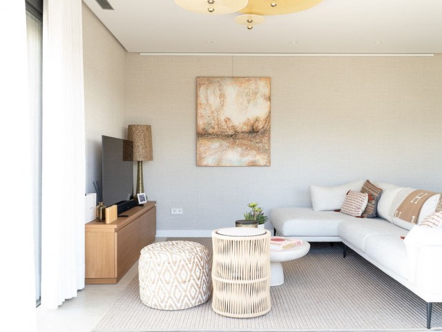 3 Makuuhuoneen Huoneisto Estepona