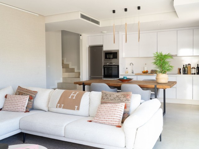 3 Makuuhuoneen Huoneisto Estepona