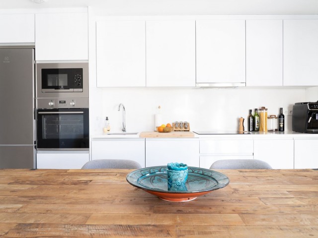 3 Makuuhuoneen Huoneisto Estepona