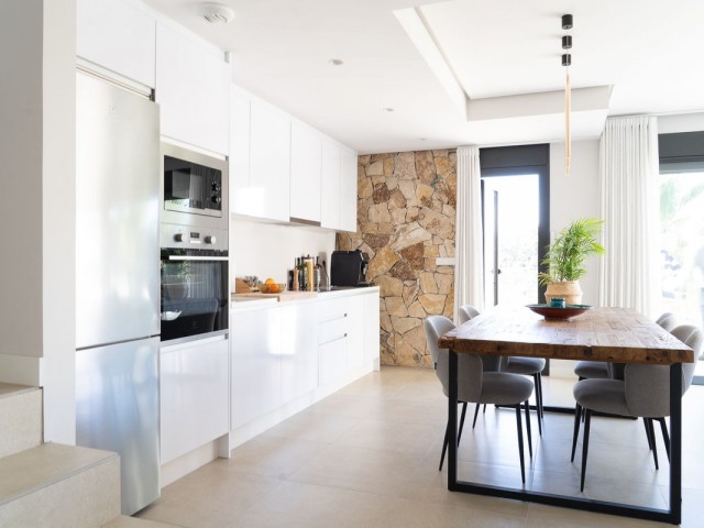 3 Makuuhuoneen Huoneisto Estepona