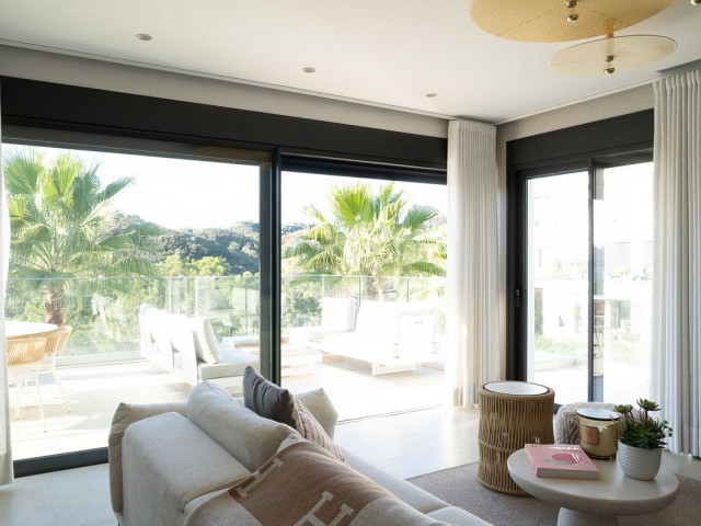 3 Makuuhuoneen Huoneisto Estepona